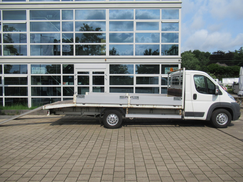 Citroën Jumper 35 2.2 HDI 110KW L4 Heavy Autotransporter - Madelauto: pilt 3 Citroën Jumper 35 2.2 HDI 110KW L4 Heavy Autotransporter - Madelauto: pilt 3