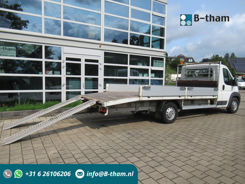 Citroën Jumper 35 2.2 HDI 110KW L4 Heavy Autotransporter - Madelauto: pilt 1 Citroën Jumper 35 2.2 HDI 110KW L4 Heavy Autotransporter - Madelauto: pilt 1