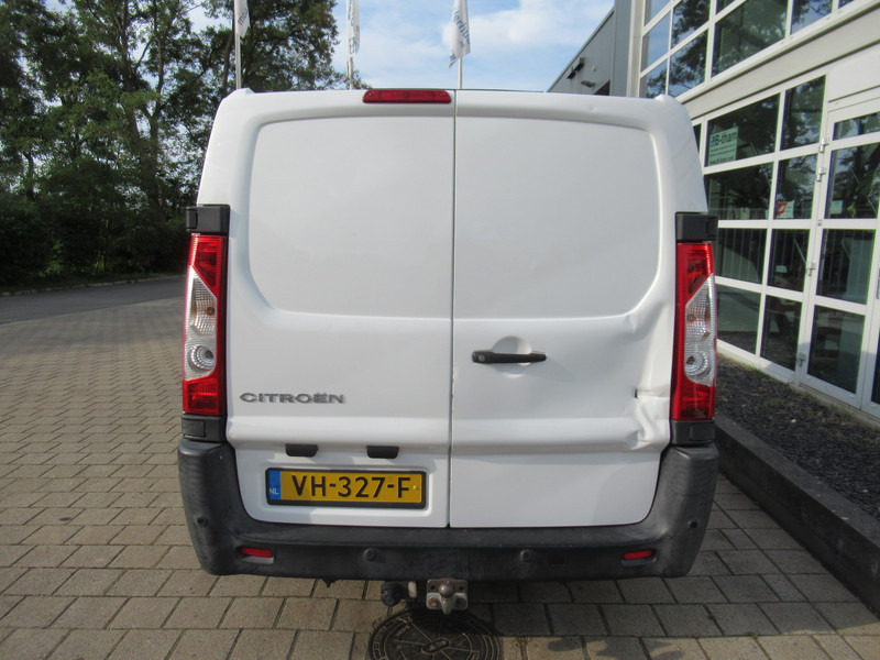 Citroën Jumpy 12 2.0 HDI 94KW L2H1 DOKA Dubbelcabine - Väike kaubik, Meeskonnaauto: pilt 5 Citroën Jumpy 12 2.0 HDI 94KW L2H1 DOKA Dubbelcabine - Väike kaubik, Meeskonnaauto: pilt 5