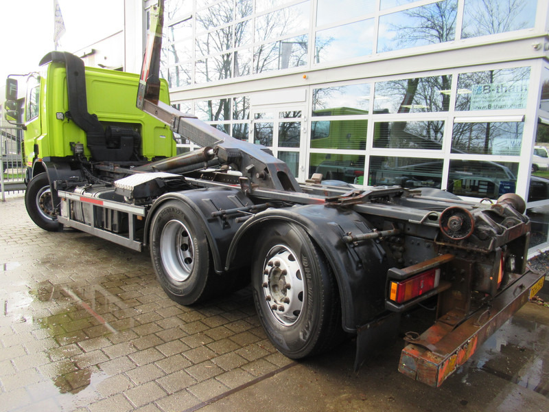 DAF 75 250 6x2 Palift T20 Haakarm, Hooklift - Konkstõstukiga veoauto: pilt 3 DAF 75 250 6x2 Palift T20 Haakarm, Hooklift - Konkstõstukiga veoauto: pilt 3