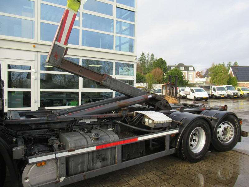 DAF 75 250 6x2 Palift T20 Haakarm, Hooklift - Konkstõstukiga veoauto: pilt 2 DAF 75 250 6x2 Palift T20 Haakarm, Hooklift - Konkstõstukiga veoauto: pilt 2