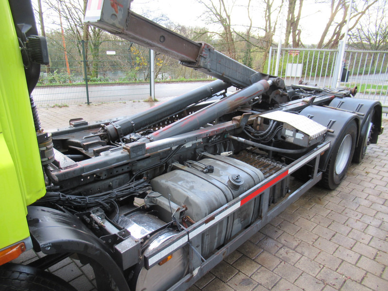 DAF 75 250 6x2 Palift T20 Haakarm, Hooklift - Konkstõstukiga veoauto: pilt 5 DAF 75 250 6x2 Palift T20 Haakarm, Hooklift - Konkstõstukiga veoauto: pilt 5