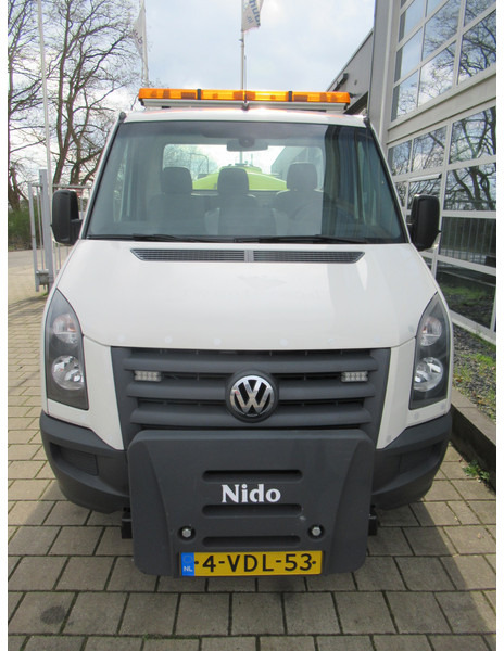 Epoke VIRTUS City Sprayer + Volkswagen Crafter 35 2.5TDI 100KW Natzout Strooier - Madelauto: pilt 4 Epoke VIRTUS City Sprayer + Volkswagen Crafter 35 2.5TDI 100KW Natzout Strooier - Madelauto: pilt 4