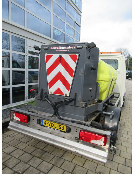 Epoke VIRTUS City Sprayer + Volkswagen Crafter 35 2.5TDI 100KW Natzout Strooier - Madelauto: pilt 3 Epoke VIRTUS City Sprayer + Volkswagen Crafter 35 2.5TDI 100KW Natzout Strooier - Madelauto: pilt 3