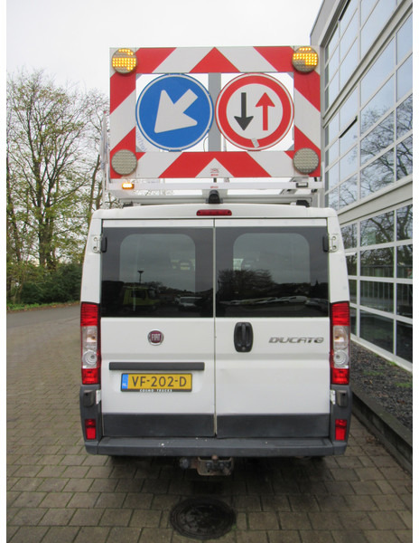 Fiat Ducato 35H 3.0 100KW CNG MH1 DOKA Dubbelcabine - Actiebord - Kaubik, Meeskonnaauto: pilt 3 Fiat Ducato 35H 3.0 100KW CNG MH1 DOKA Dubbelcabine - Actiebord - Kaubik, Meeskonnaauto: pilt 3