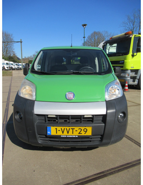 Fiat Fiorino 1.4 SX CNG Aardgas + Benzine AIRCO - Väike kaubik: pilt 5 Fiat Fiorino 1.4 SX CNG Aardgas + Benzine AIRCO - Väike kaubik: pilt 5
