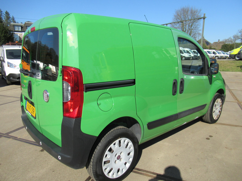 Fiat Fiorino 1.4 SX CNG Aardgas + Benzine AIRCO - Väike kaubik: pilt 2 Fiat Fiorino 1.4 SX CNG Aardgas + Benzine AIRCO - Väike kaubik: pilt 2