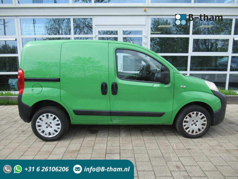 Fiat Fiorino 1.4 SX CNG Aardgas + Benzine - Väike kaubik: pilt 1 Fiat Fiorino 1.4 SX CNG Aardgas + Benzine - Väike kaubik: pilt 1