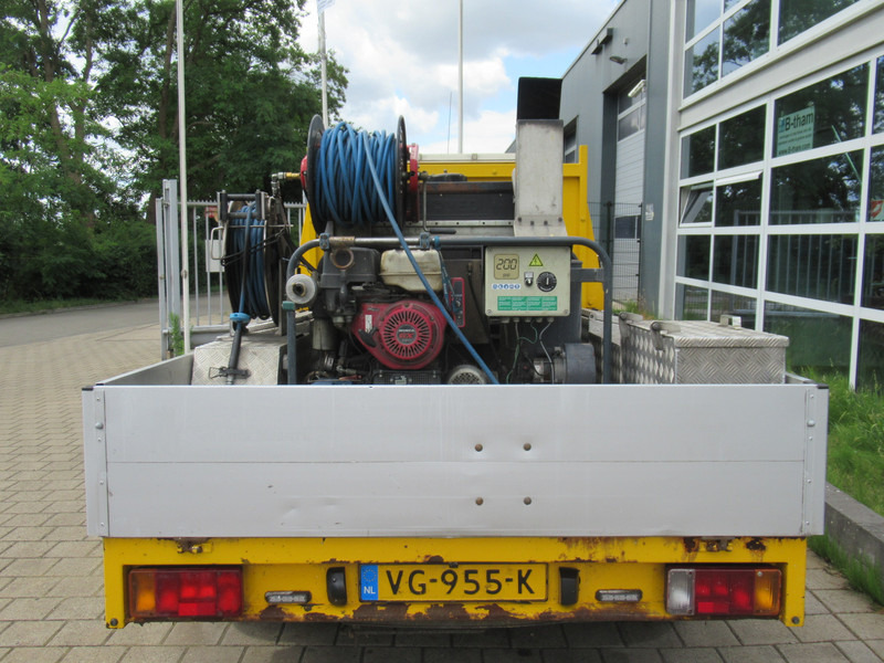 Fiat Scudo 10 2.0 MJ LH1 PICKUP + RIONED HD 40 Unit Ontstoppingsmachine - Madelauto: pilt 4 Fiat Scudo 10 2.0 MJ LH1 PICKUP + RIONED HD 40 Unit Ontstoppingsmachine - Madelauto: pilt 4