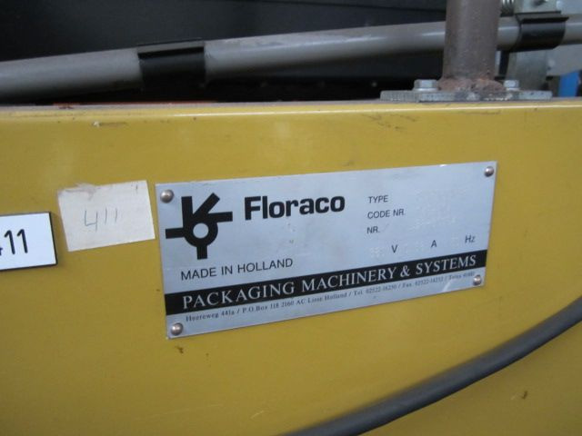 Floraco Dozensluitmachine / Karton taper / Verpakkingsmachine - Pakkimismasin: pilt 3 Floraco Dozensluitmachine / Karton taper / Verpakkingsmachine - Pakkimismasin: pilt 3