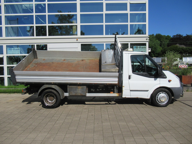 Ford Transit 350L 2.2 TDCI 114KW EF 3-Z./S./W. Kipper Tipper NIDO - Tarbesõiduk kallur: pilt 2 Ford Transit 350L 2.2 TDCI 114KW EF 3-Z./S./W. Kipper Tipper NIDO - Tarbesõiduk kallur: pilt 2