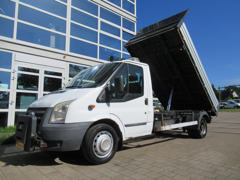 Ford Transit 350L 2.2 TDCI 114KW EF 3-Z./S./W. Kipper Tipper NIDO - Tarbesõiduk kallur: pilt 3 Ford Transit 350L 2.2 TDCI 114KW EF 3-Z./S./W. Kipper Tipper NIDO - Tarbesõiduk kallur: pilt 3