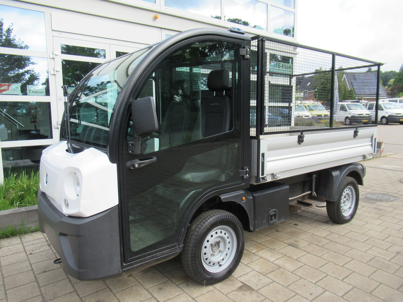 Goupil G4 48V Kipper - Tipper Hoge hekken - Aiaharija: pilt 2 Goupil G4 48V Kipper - Tipper Hoge hekken - Aiaharija: pilt 2