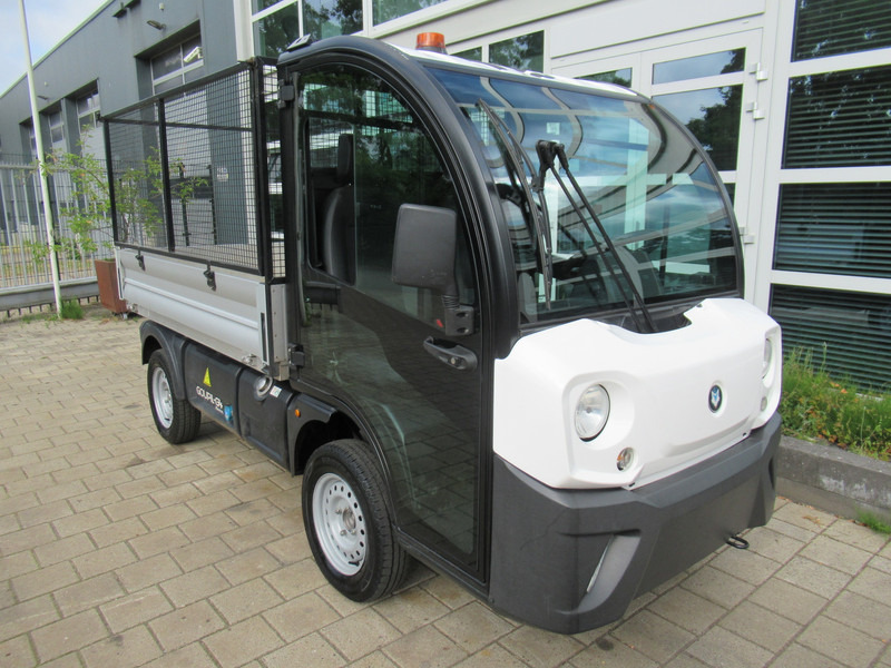 Goupil G4 48V Kipper - Tipper Hoge hekken - Aiaharija: pilt 4 Goupil G4 48V Kipper - Tipper Hoge hekken - Aiaharija: pilt 4