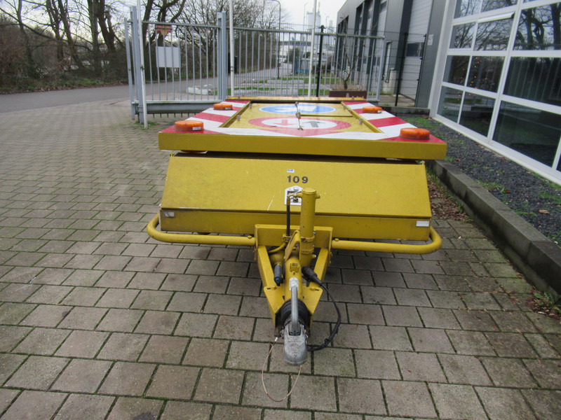 Trias SW15U2B Actiewagen Signaalwagen - Haagis: pilt 3 Trias SW15U2B Actiewagen Signaalwagen - Haagis: pilt 3