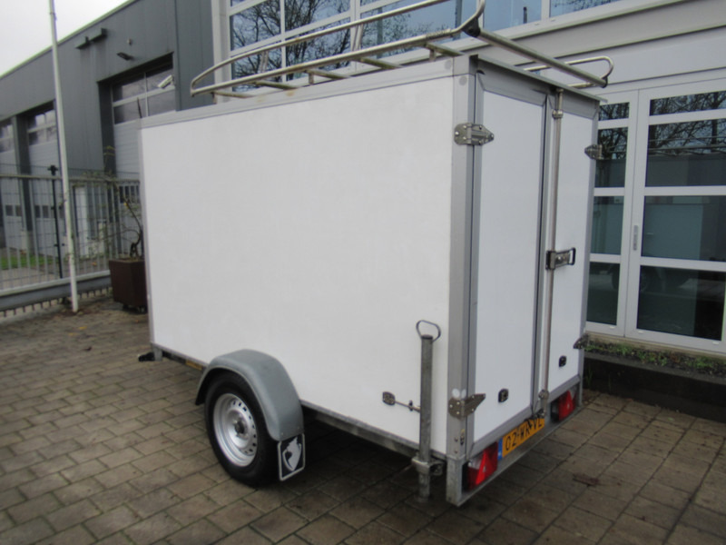 Hapert EA R + Osmoworks 850L Telewash Gesloten aanhanger - Furgoonjärelhaagis: pilt 3 Hapert EA R + Osmoworks 850L Telewash Gesloten aanhanger - Furgoonjärelhaagis: pilt 3
