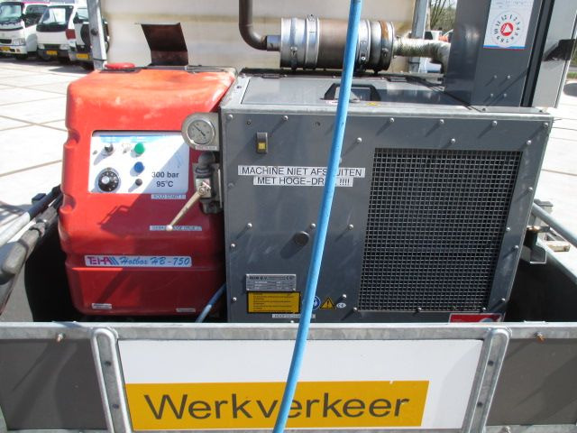 Hapert K3000 INCL ROM HD UNIT, Stoomcleaner / hogedrukreiniger Diesel - Survepesur: pilt 4 Hapert K3000 INCL ROM HD UNIT, Stoomcleaner / hogedrukreiniger Diesel - Survepesur: pilt 4