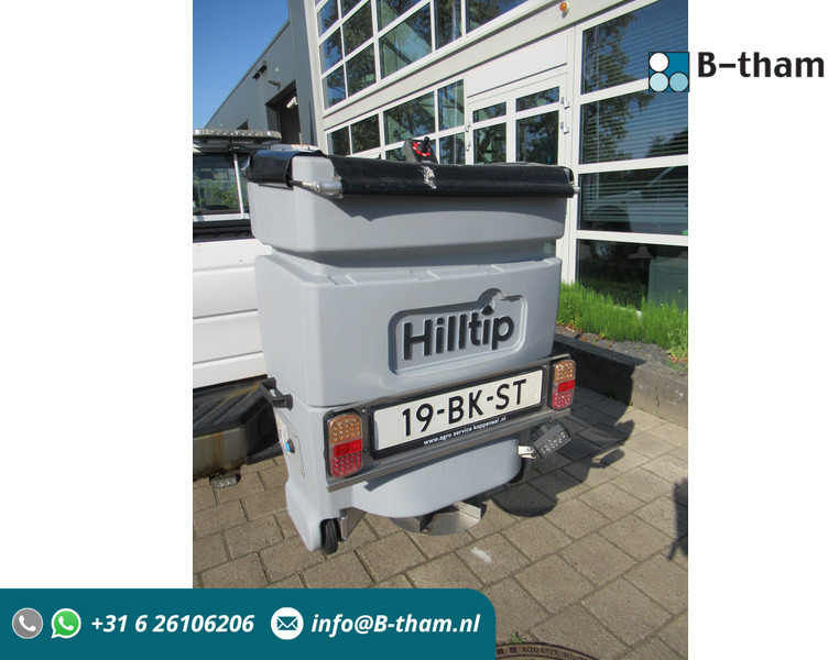 Hilltip IceStriker 200 Saltspreader Salzstreuer Zoutstrooier - Liiva-/ Soolajaotur: pilt 1 Hilltip IceStriker 200 Saltspreader Salzstreuer Zoutstrooier - Liiva-/ Soolajaotur: pilt 1