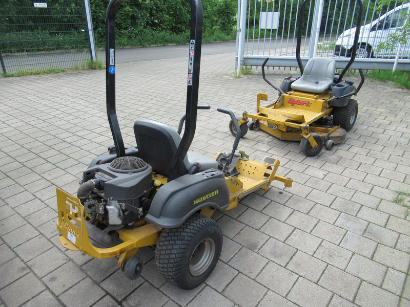 Hustler 0-turn SPORT Defect / for parts - Muruniiduk: pilt 4 Hustler 0-turn SPORT Defect / for parts - Muruniiduk: pilt 4