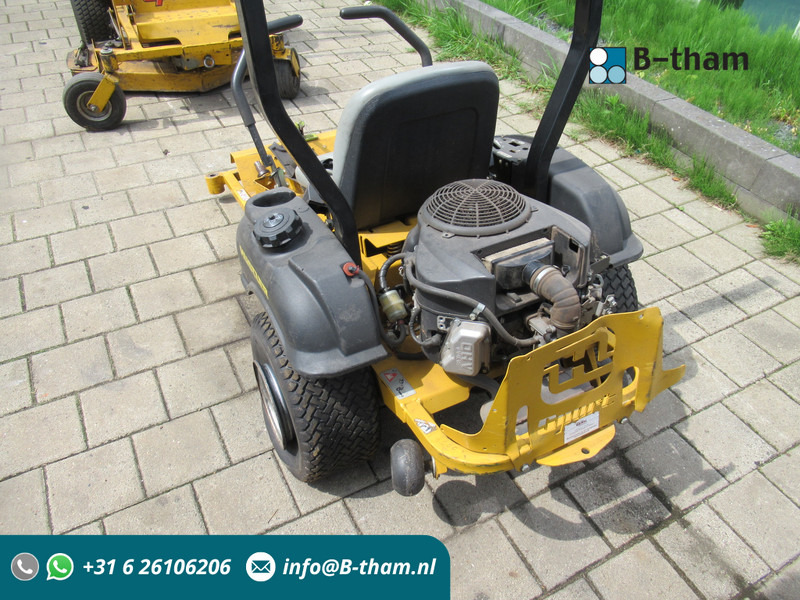 Hustler 0-turn SPORT Defect / for parts - Muruniiduk: pilt 1 Hustler 0-turn SPORT Defect / for parts - Muruniiduk: pilt 1