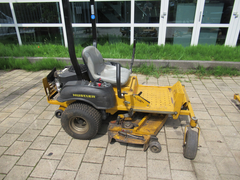 Hustler SPORT 0-Turn Maaier / Mower for parts / Defect - Muruniiduk: pilt 2 Hustler SPORT 0-Turn Maaier / Mower for parts / Defect - Muruniiduk: pilt 2