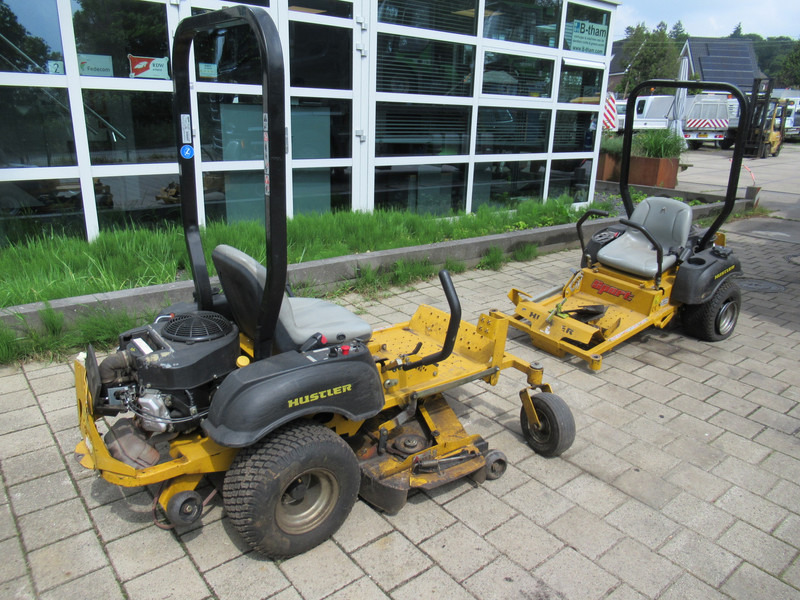 Hustler SPORT 0-Turn Maaier / Mower for parts / Defect - Muruniiduk: pilt 3 Hustler SPORT 0-Turn Maaier / Mower for parts / Defect - Muruniiduk: pilt 3