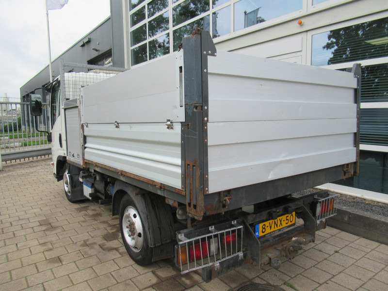 Isuzu N-serie N35.150 NLR 85 E Kipper - Tipper Automatic - Tarbesõiduk kallur: pilt 5 Isuzu N-serie N35.150 NLR 85 E Kipper - Tipper Automatic - Tarbesõiduk kallur: pilt 5