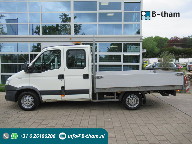 Iveco Daily 29L13 2.3HPi 93KW 345 DOKA Dubbelcabine - Madelauto, Meeskonnaauto: pilt 1 Iveco Daily 29L13 2.3HPi 93KW 345 DOKA Dubbelcabine - Madelauto, Meeskonnaauto: pilt 1