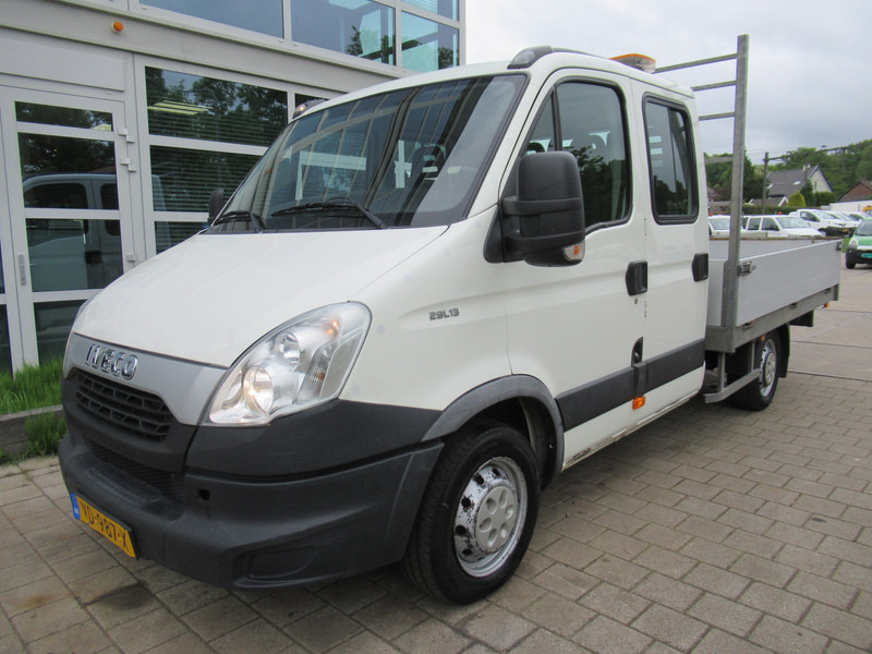 Iveco Daily 29L13 2.3HPi 93KW 345 DOKA Dubbelcabine - Madelauto, Meeskonnaauto: pilt 3 Iveco Daily 29L13 2.3HPi 93KW 345 DOKA Dubbelcabine - Madelauto, Meeskonnaauto: pilt 3