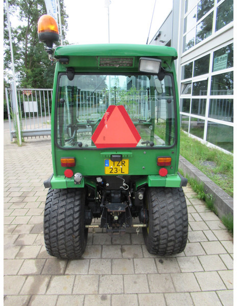 John Deere 4110 4WD 4x4 Hydrostaat Cabine - Traktor: pilt 5 John Deere 4110 4WD 4x4 Hydrostaat Cabine - Traktor: pilt 5