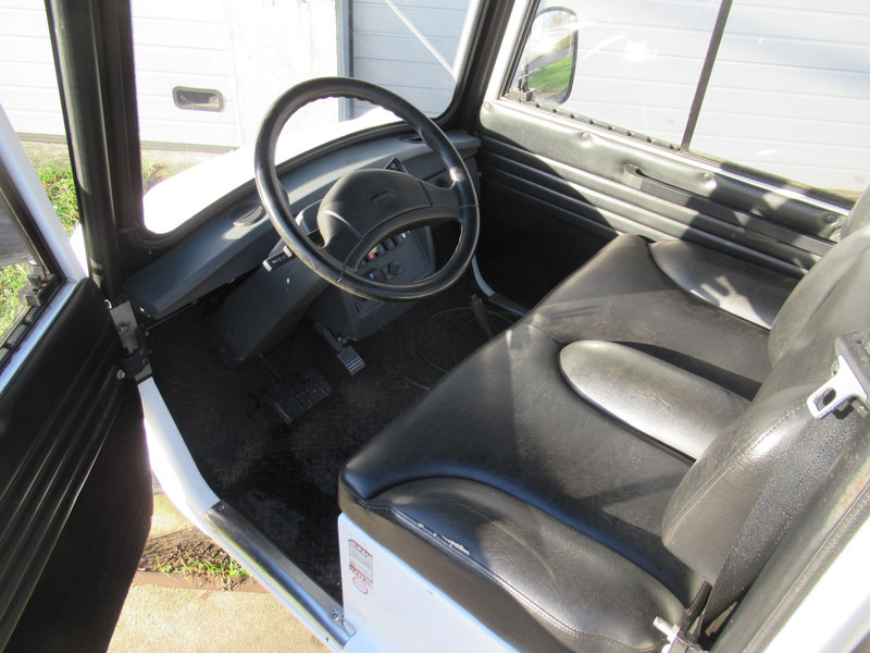 Melex Cargo PICKUP Hekjes Electrotruck - Madelauto, Elektrikaubik: pilt 5 Melex Cargo PICKUP Hekjes Electrotruck - Madelauto, Elektrikaubik: pilt 5