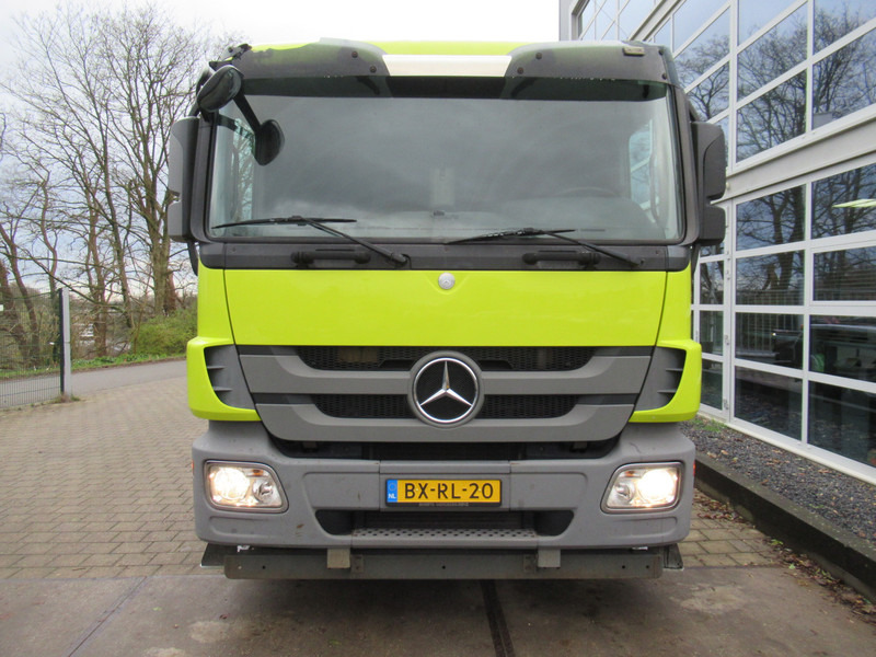 Mercedes-Benz ACTROS 2532 6x2 Palift T20 + Palfinger PK18002-EH Haak - Kraan - Konkstõstukiga veoauto, Kraanaga veoauto: pilt 5 Mercedes-Benz ACTROS 2532 6x2 Palift T20 + Palfinger PK18002-EH Haak - Kraan - Konkstõstukiga veoauto, Kraanaga veoauto: pilt 5