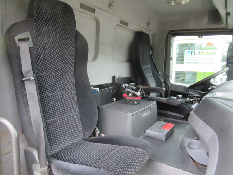 Konkstõstukiga veoauto, Kraanaga veoauto Mercedes-Benz Actros 2532 LTNLA 6X2 Hooklift + Crane, Haak - Kraan: pilt 10