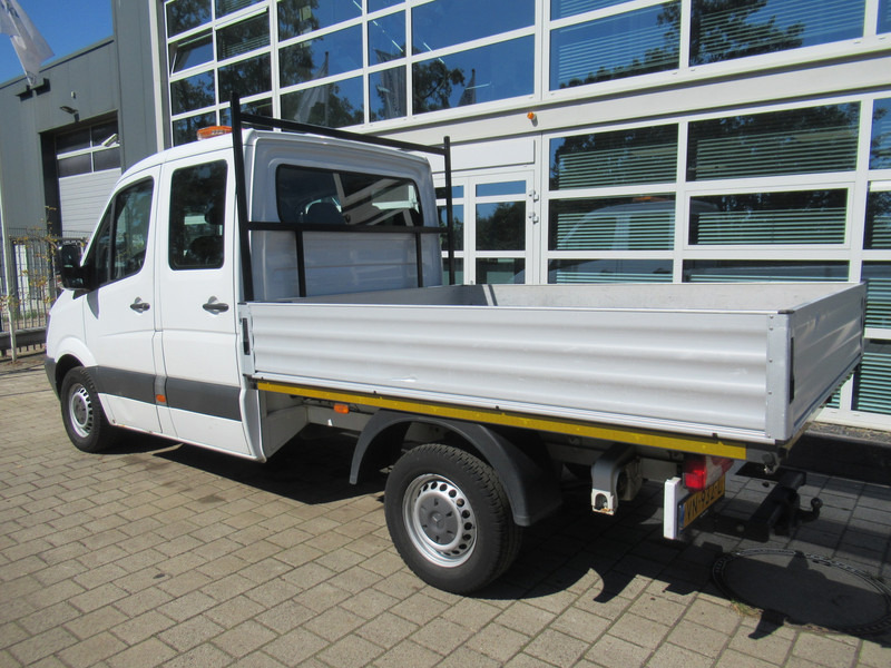 Mercedes-Benz Sprinter 213 2.2 CDI 366 DOKA Dubbelcabine PICKUP - Madelauto, Meeskonnaauto: pilt 5 Mercedes-Benz Sprinter 213 2.2 CDI 366 DOKA Dubbelcabine PICKUP - Madelauto, Meeskonnaauto: pilt 5