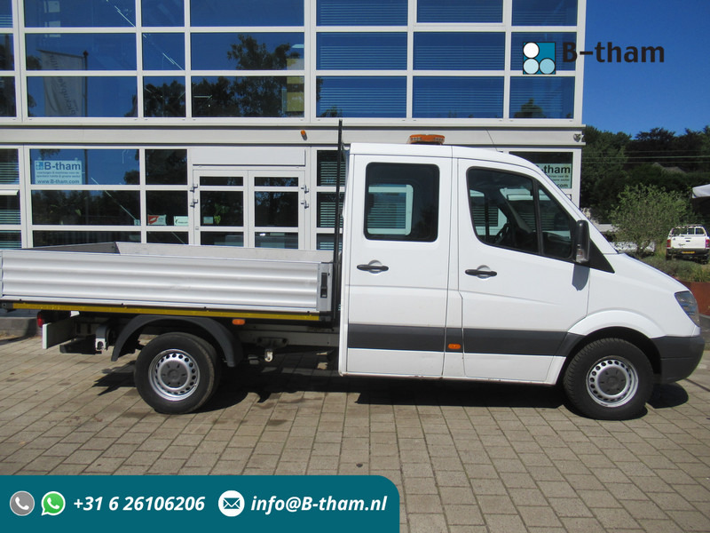Mercedes-Benz Sprinter 213 2.2 CDI 366 DOKA Dubbelcabine PICKUP - Madelauto, Meeskonnaauto: pilt 1 Mercedes-Benz Sprinter 213 2.2 CDI 366 DOKA Dubbelcabine PICKUP - Madelauto, Meeskonnaauto: pilt 1