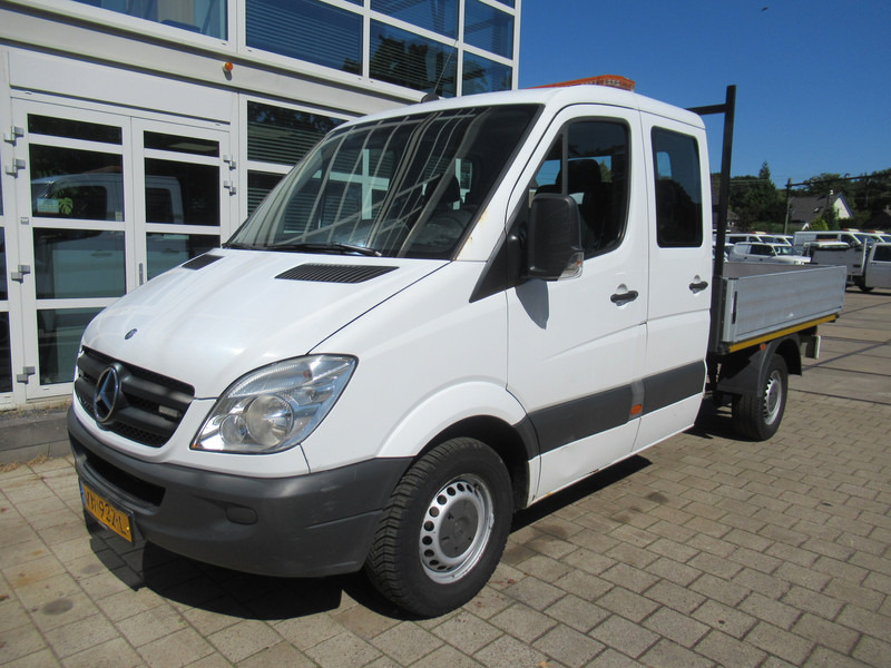 Mercedes-Benz Sprinter 213 2.2 CDI 366 DOKA Dubbelcabine PICKUP - Madelauto, Meeskonnaauto: pilt 3 Mercedes-Benz Sprinter 213 2.2 CDI 366 DOKA Dubbelcabine PICKUP - Madelauto, Meeskonnaauto: pilt 3