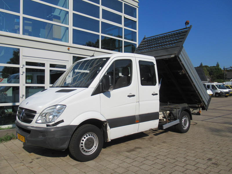 Mercedes-Benz Sprinter 311CDI DOKA Dubbelcabine 3-Z. / S. / W. Kipper Tipper - Tarbesõiduk kallur, Meeskonnaauto: pilt 2 Mercedes-Benz Sprinter 311CDI DOKA Dubbelcabine 3-Z. / S. / W. Kipper Tipper - Tarbesõiduk kallur, Meeskonnaauto: pilt 2