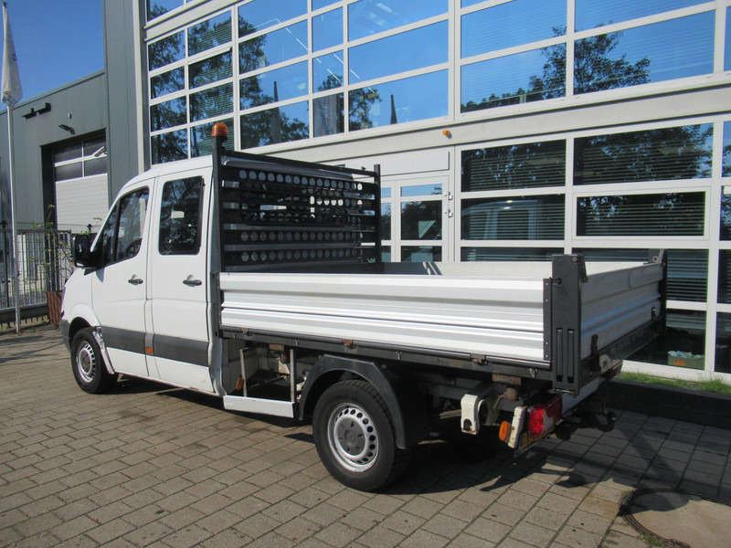 Mercedes-Benz Sprinter 311CDI DOKA Dubbelcabine 3-Z. / S. / W. Kipper Tipper - Tarbesõiduk kallur, Meeskonnaauto: pilt 5 Mercedes-Benz Sprinter 311CDI DOKA Dubbelcabine 3-Z. / S. / W. Kipper Tipper - Tarbesõiduk kallur, Meeskonnaauto: pilt 5