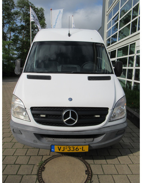 Mercedes-Benz Sprinter 313 2.2 CDI 366 L2H2 AIRCO - Klima - Kaubik: pilt 5 Mercedes-Benz Sprinter 313 2.2 CDI 366 L2H2 AIRCO - Klima - Kaubik: pilt 5