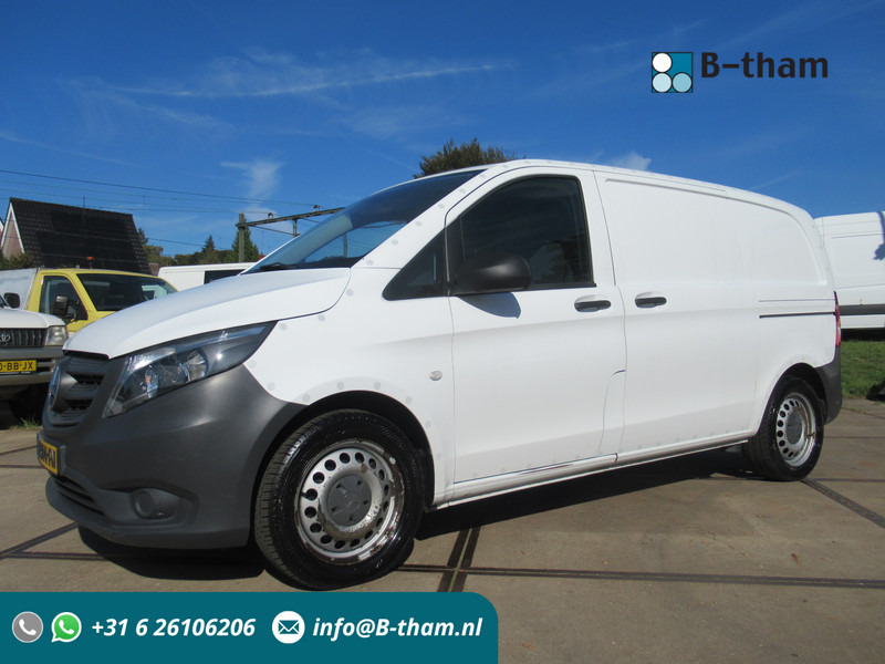 Mercedes-Benz Vito 639/5 4x4 113CDI DENSO koelinbouw - Tarbesõiduk külmik: pilt 1 Mercedes-Benz Vito 639/5 4x4 113CDI DENSO koelinbouw - Tarbesõiduk külmik: pilt 1