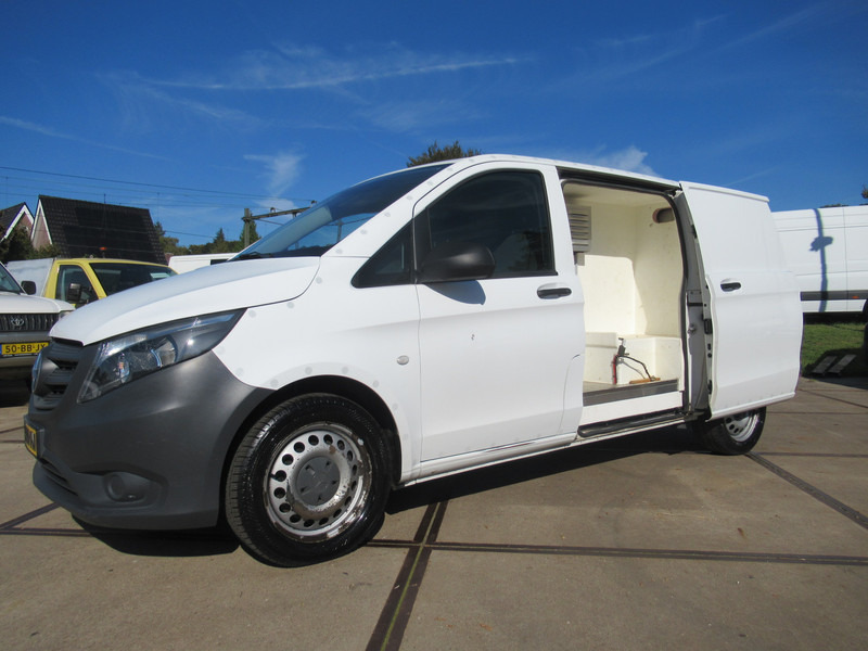 Mercedes-Benz Vito 639/5 4x4 113CDI DENSO koelinbouw - Tarbesõiduk külmik: pilt 3 Mercedes-Benz Vito 639/5 4x4 113CDI DENSO koelinbouw - Tarbesõiduk külmik: pilt 3