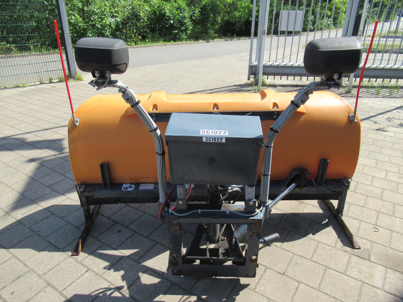 NIDO SNK 21 EPZ 180 12V 210CM Sneeuwploeg Schneepflug Snowplow - Lumesahk: pilt 2 NIDO SNK 21 EPZ 180 12V 210CM Sneeuwploeg Schneepflug Snowplow - Lumesahk: pilt 2
