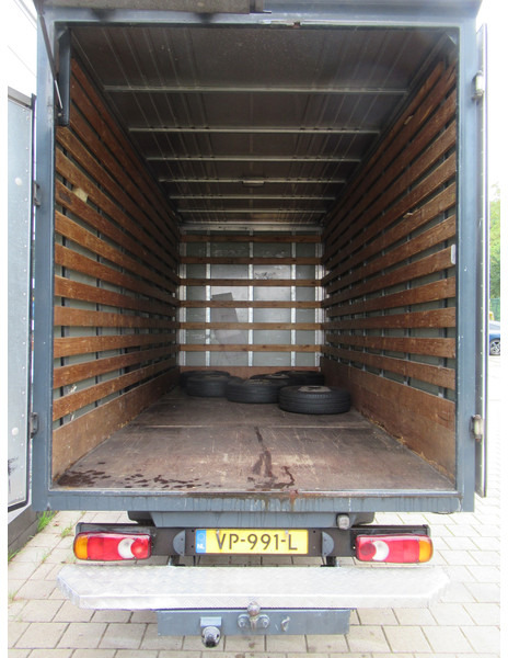 Kasti veoauto Nissan Cabstar TL 3513 Bakwagen: pilt 16