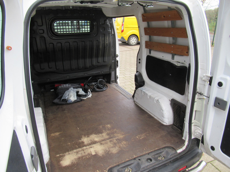 Väike kaubik, Elektrikaubik Nissan E-NV200 Optima 24KW Accu eigendom Snellader: pilt 6