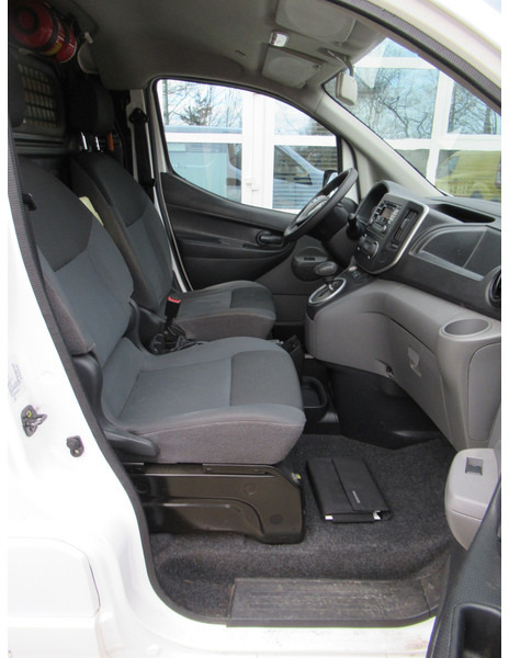 Nissan E-NV200 Optima 24KW Accu eigendom Snellader - Väike kaubik, Elektrikaubik: pilt 4 Nissan E-NV200 Optima 24KW Accu eigendom Snellader - Väike kaubik, Elektrikaubik: pilt 4