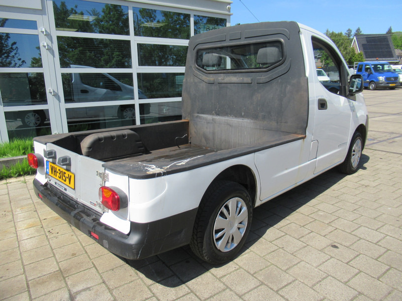 Nissan NV200 1.5TDCI PICKUP AIRCO - KLIMA - Madelauto: pilt 4 Nissan NV200 1.5TDCI PICKUP AIRCO - KLIMA - Madelauto: pilt 4