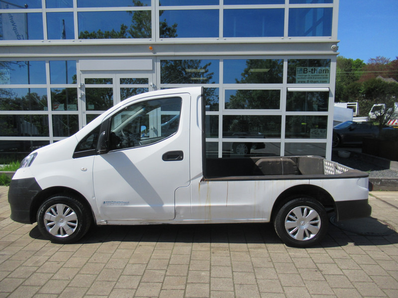 Nissan NV200 1.5TDCI PICKUP AIRCO - KLIMA - Madelauto: pilt 2 Nissan NV200 1.5TDCI PICKUP AIRCO - KLIMA - Madelauto: pilt 2