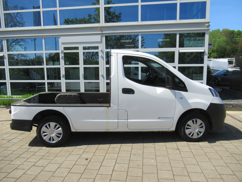 Nissan NV200 1.5TDCI PICKUP AIRCO - KLIMA - Madelauto: pilt 3 Nissan NV200 1.5TDCI PICKUP AIRCO - KLIMA - Madelauto: pilt 3