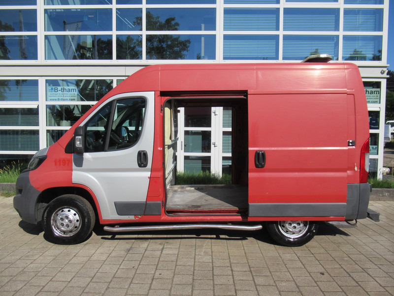 Peugeot Boxer 330 2.0 HDI 81KW L1H2 Pro AIRCO - Klima - Väike kaubik: pilt 3 Peugeot Boxer 330 2.0 HDI 81KW L1H2 Pro AIRCO - Klima - Väike kaubik: pilt 3