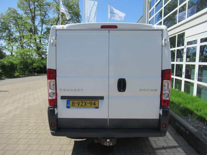 Peugeot Boxer 330 2.2 HDI 96KW L1H P+ DOKA Dubbelcabine AIRCO - Väike kaubik, Meeskonnaauto: pilt 5 Peugeot Boxer 330 2.2 HDI 96KW L1H P+ DOKA Dubbelcabine AIRCO - Väike kaubik, Meeskonnaauto: pilt 5